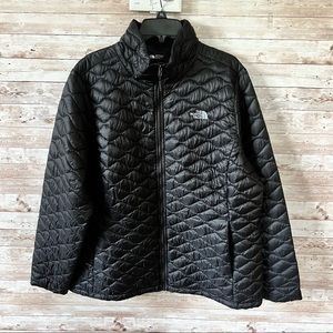 North Face Thermoball Jacket